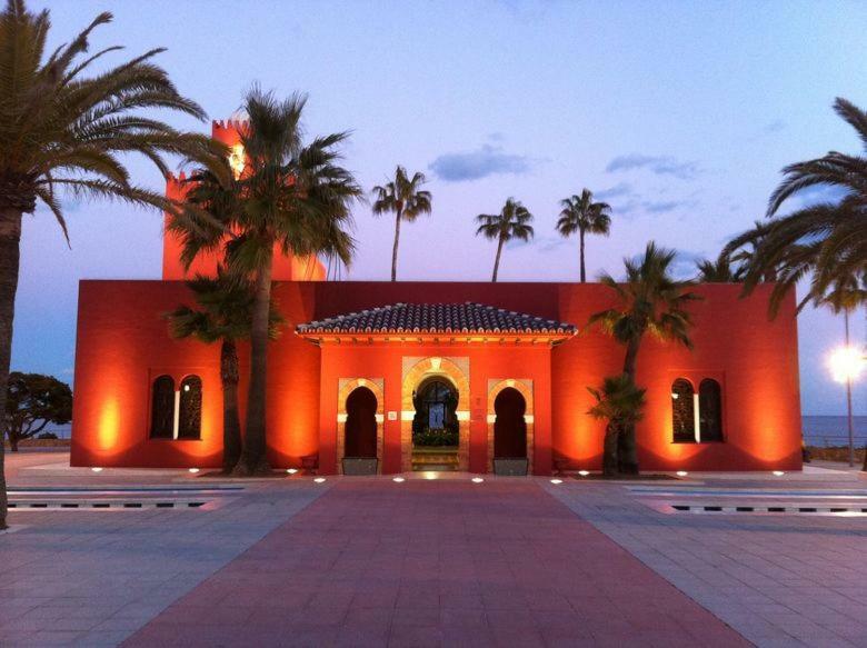 Edificio Andalucia 2 Costa del Sol Apartamento Benalmádena Exterior foto