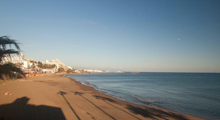 Edificio Andalucia 2 Costa del Sol Apartamento Benalmádena Exterior foto