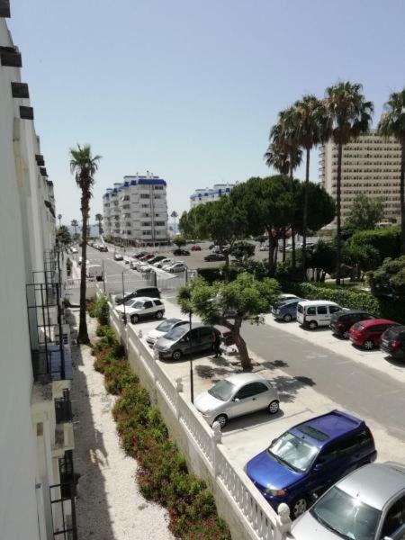 Edificio Andalucia 2 Costa del Sol Apartamento Benalmádena Exterior foto