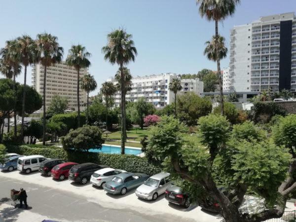 Edificio Andalucia 2 Costa del Sol Apartamento Benalmádena Exterior foto