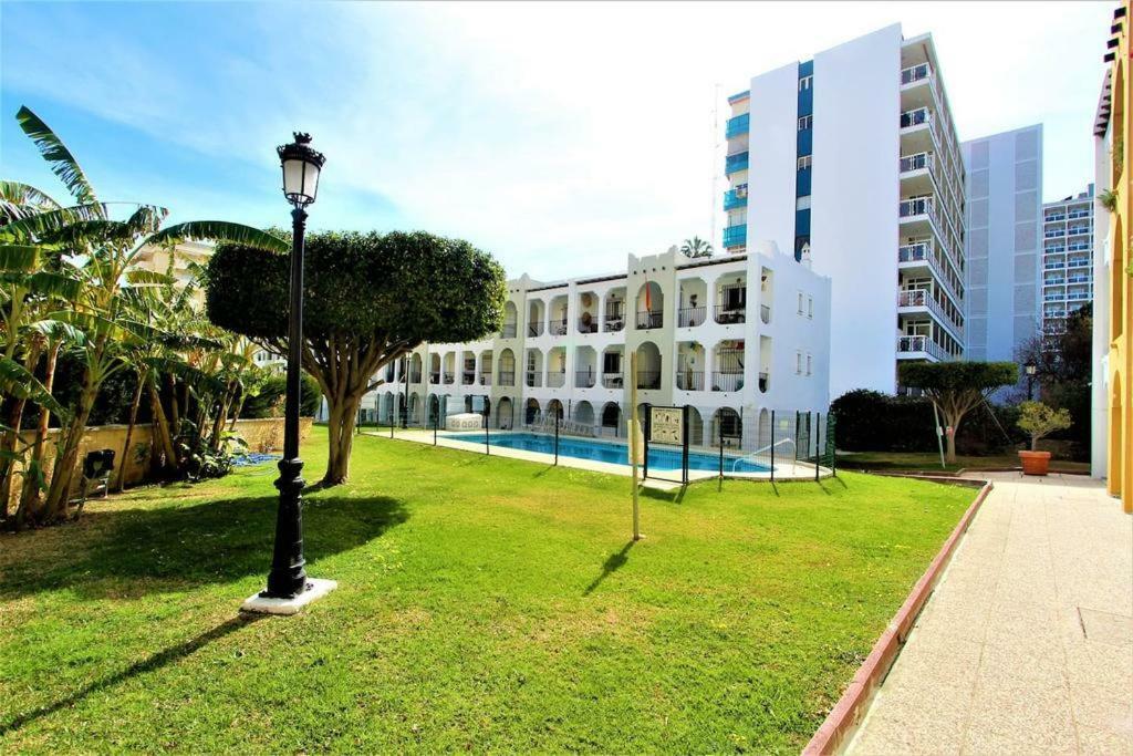 Edificio Andalucia 2 Costa del Sol Apartamento Benalmádena Exterior foto