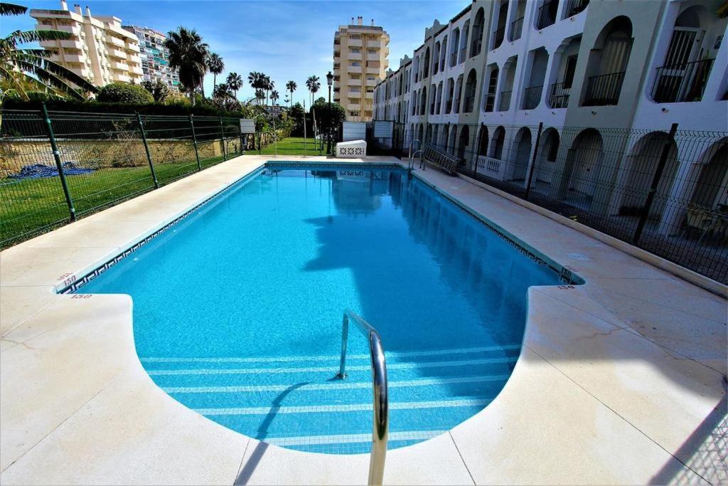 Edificio Andalucia 2 Costa del Sol Apartamento Benalmádena Exterior foto